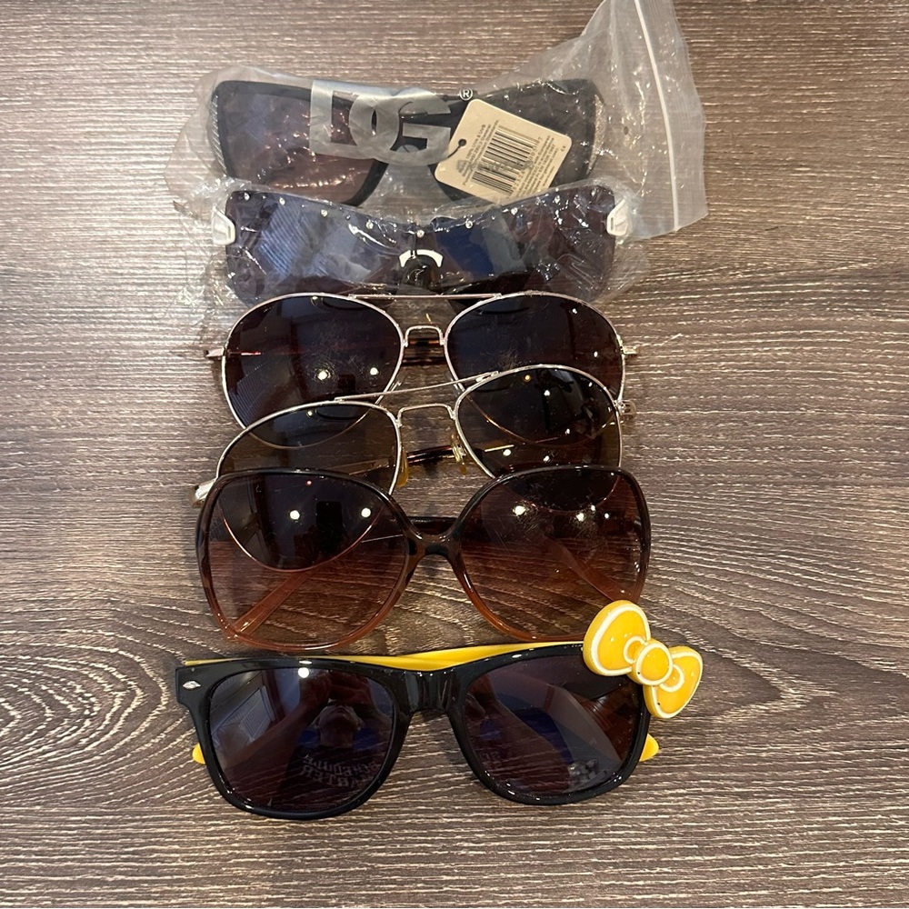 6 Stylish Sunglasses Collection - Picture 3 of 4